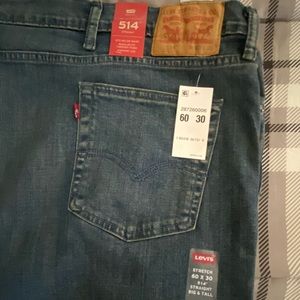 Levi’s jeans size 60W x 30L NWT